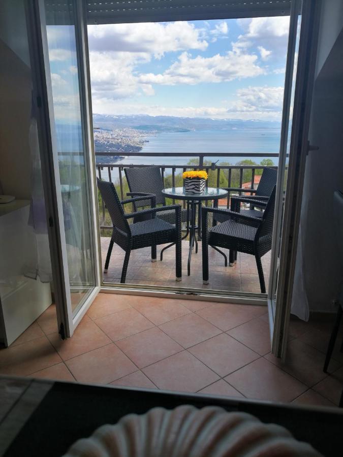 Uphill Opatija Apartment Exterior photo
